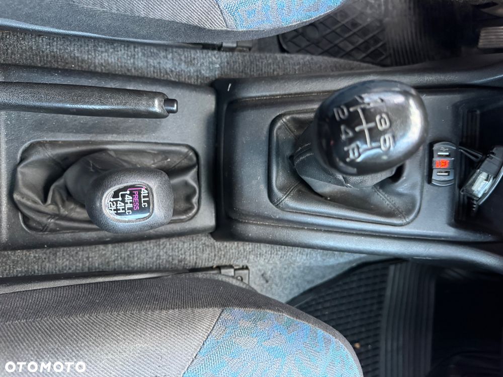 Mitsubishi Pajero Pinin 1.8 Styling - 27
