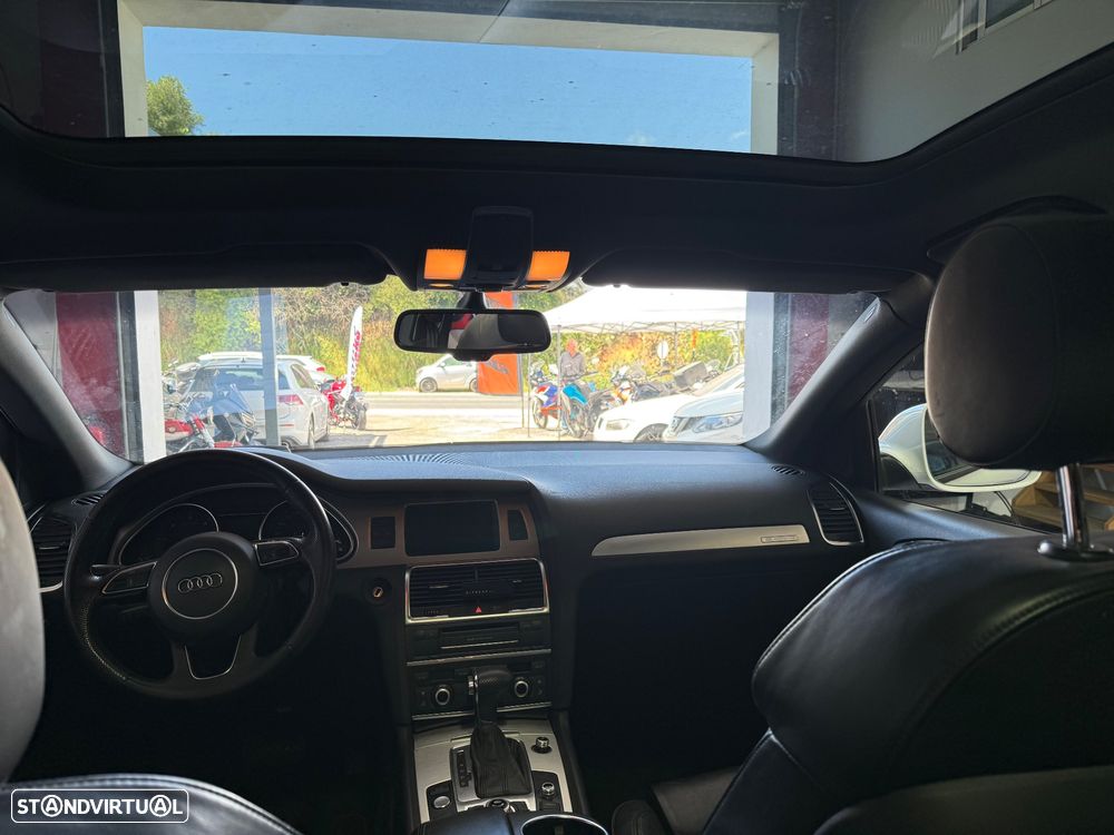 Audi Q7 3.0 V6 TDi quattro S-line Tiptronic - 10