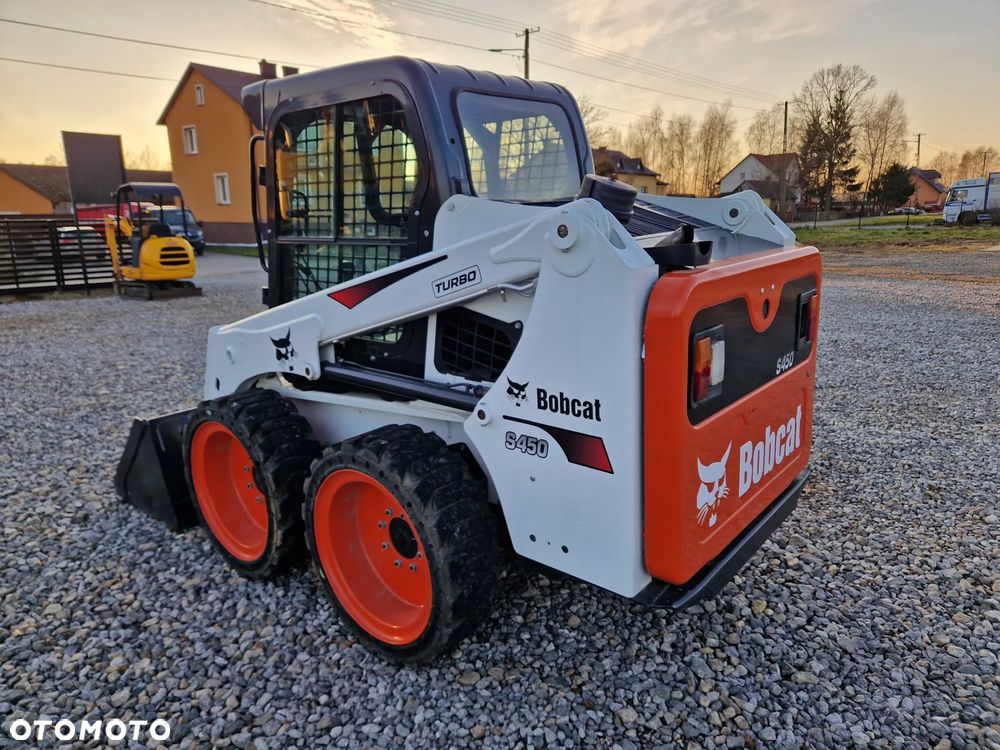 Bobcat S450 - 2