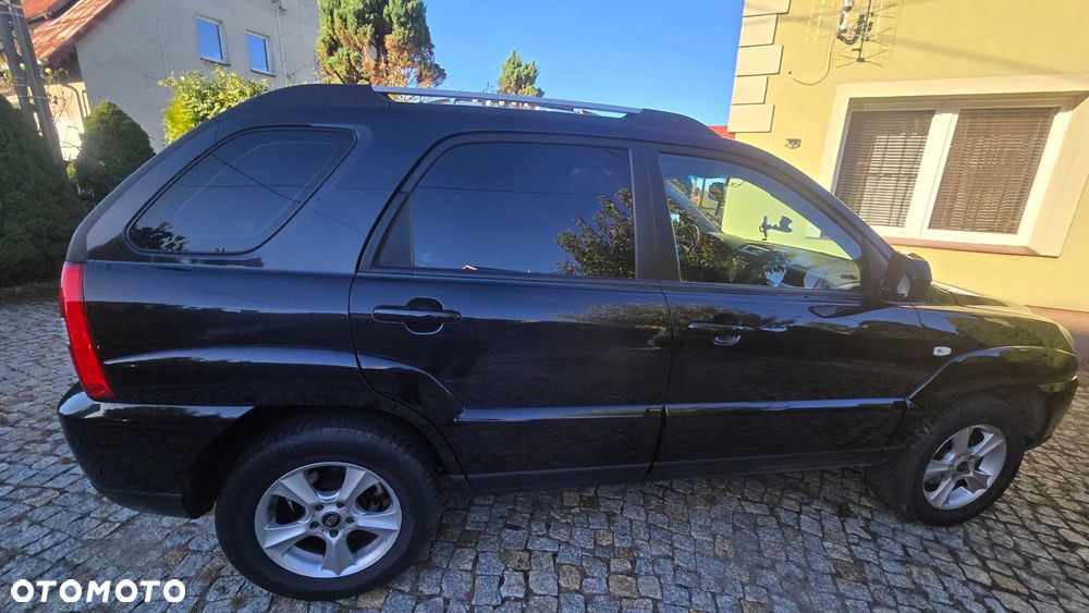Kia Sportage - 1