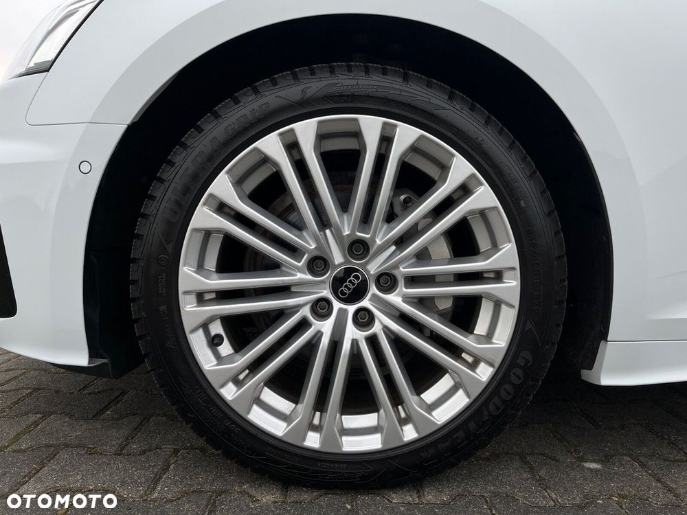 Audi A5 Sportback 40 TDI Quattro S Line S tronic - 10