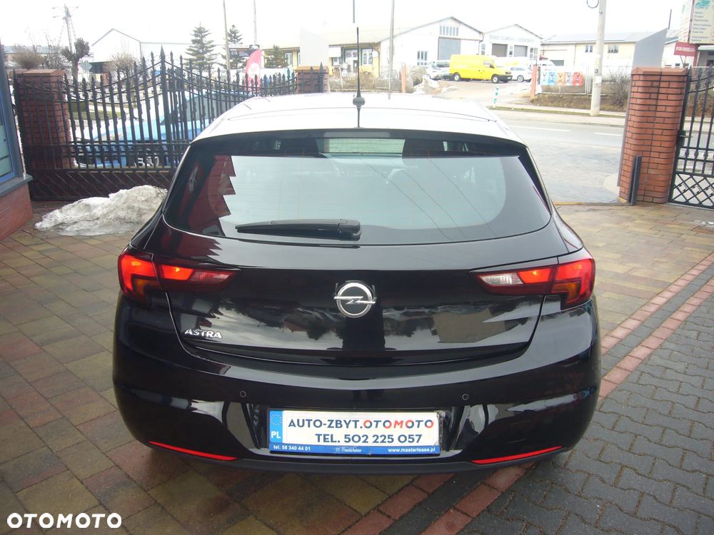 Opel Astra 1.4 T Elite - 8
