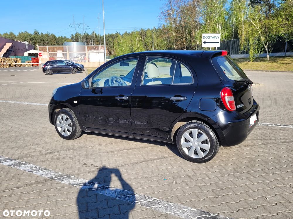 Nissan Micra 1.2 Salt & Pepper - 11