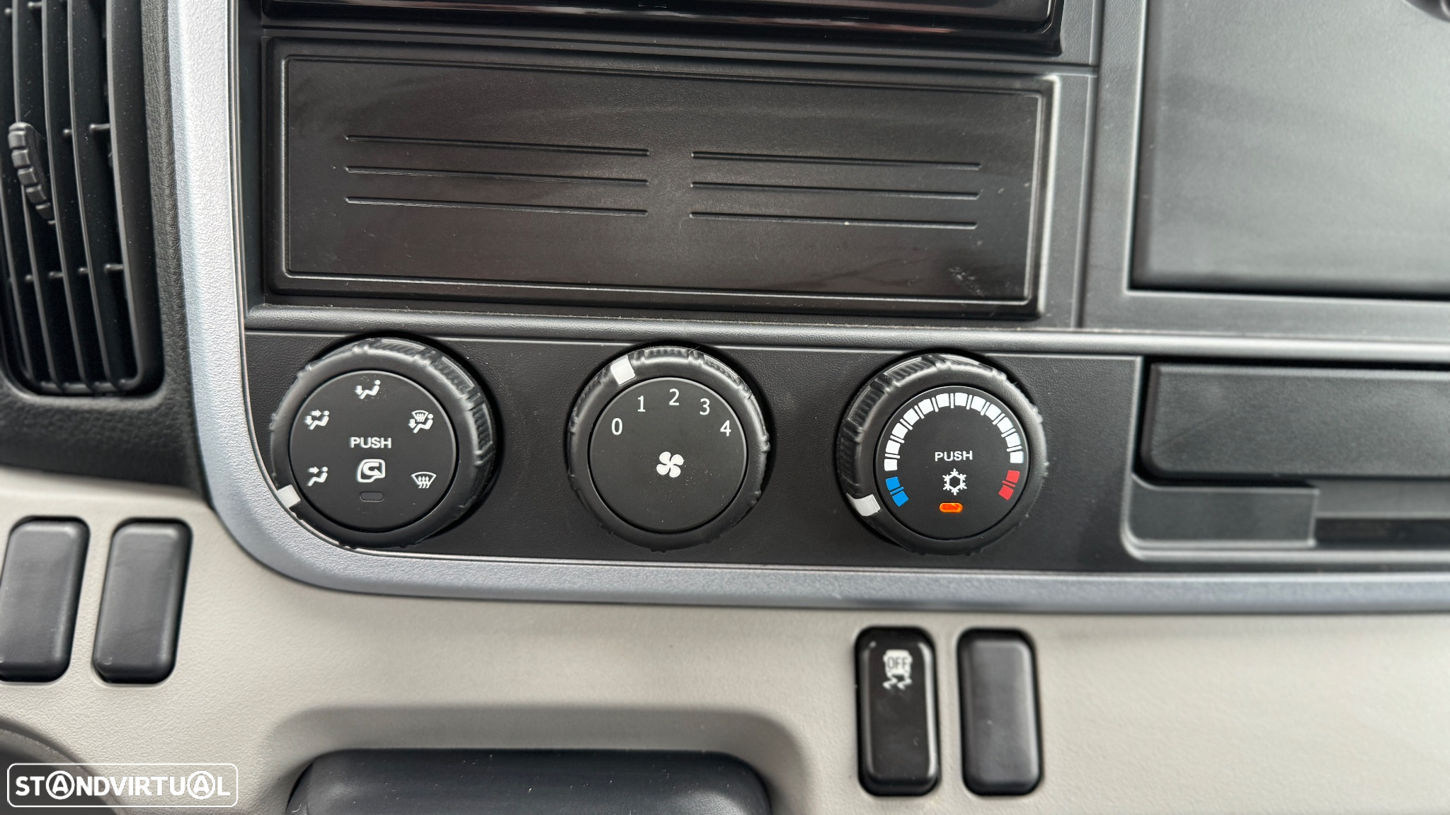 Mitsubishi Canter 3S15 Novo Modelo - 4