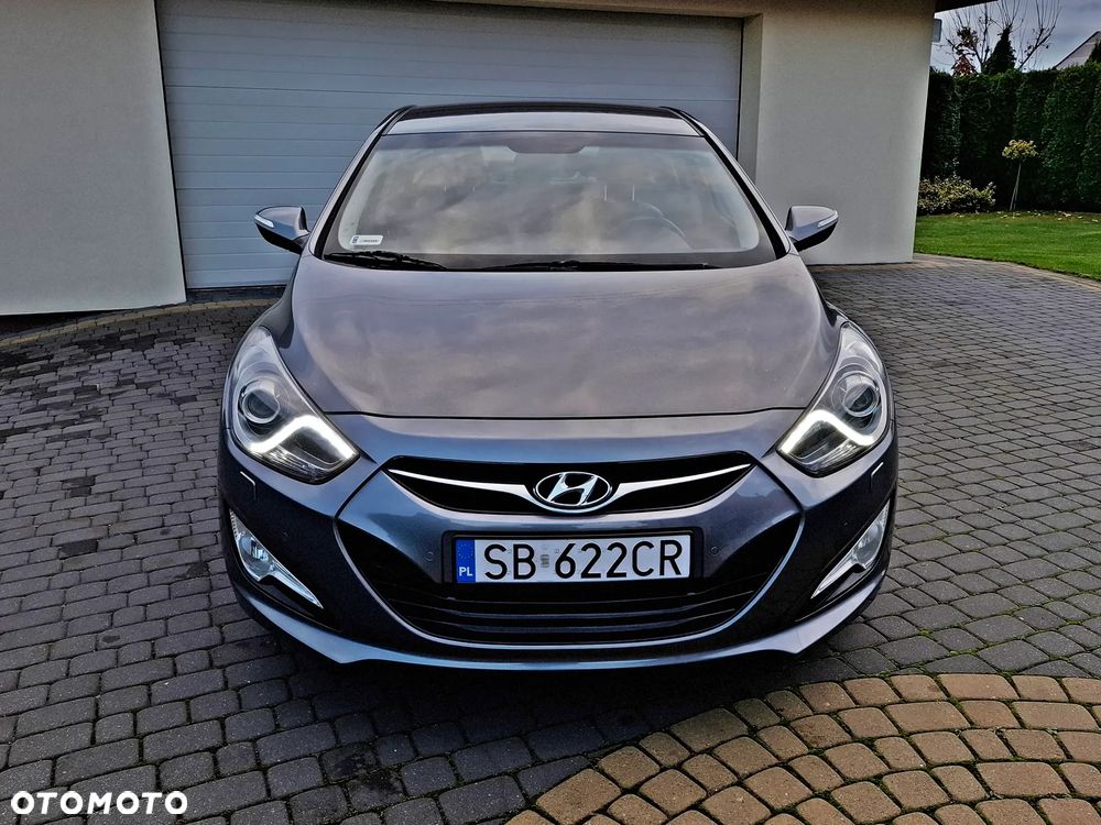 Hyundai i40 1.7 CRDi Style - 30