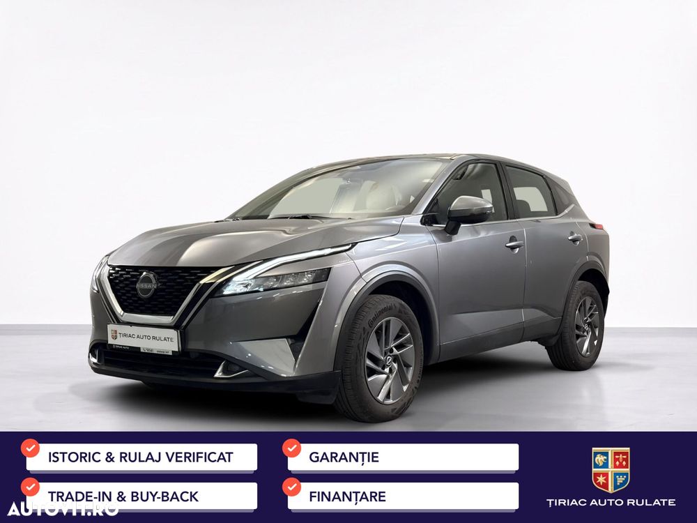 Nissan Qashqai - 2