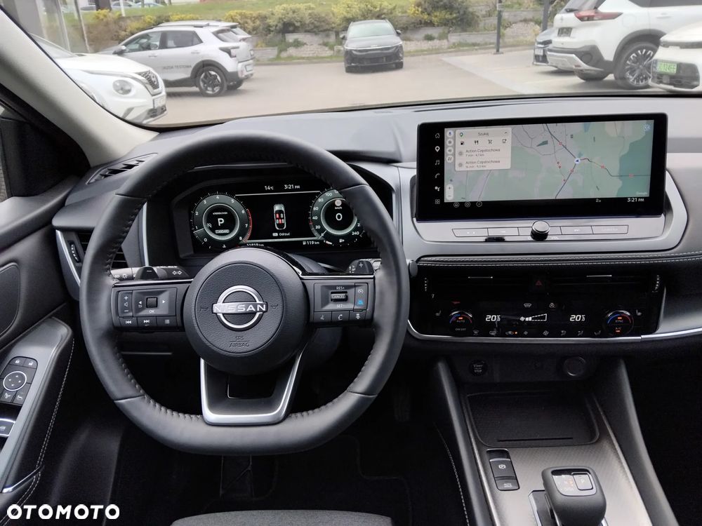 Nissan Qashqai 1.3 DIG-T MHEV N-Connecta Xtronic - 7