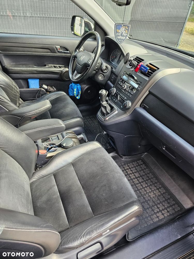 Honda CR-V 2.0 Executive - 3