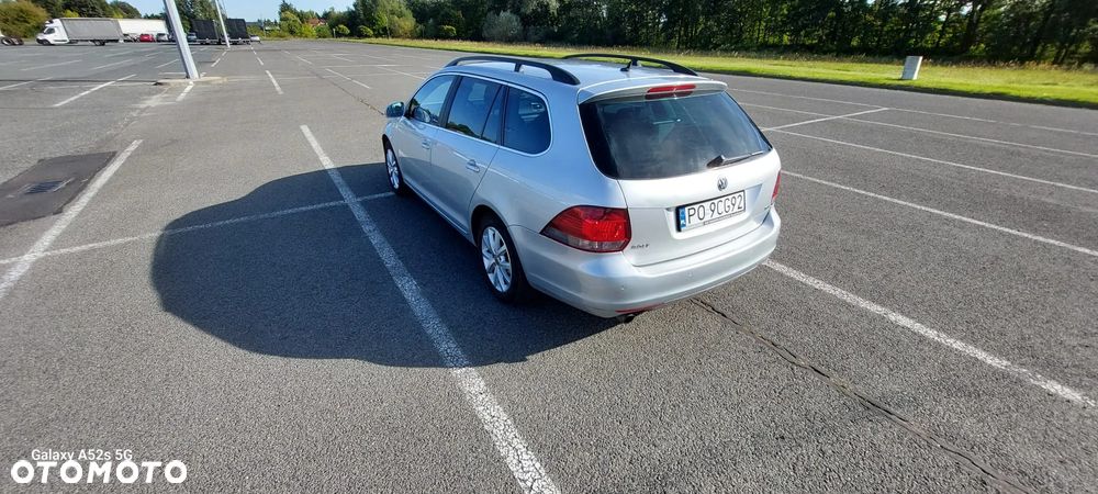Volkswagen Golf VI 1.6 TDI 4Mot Comfortline - 7