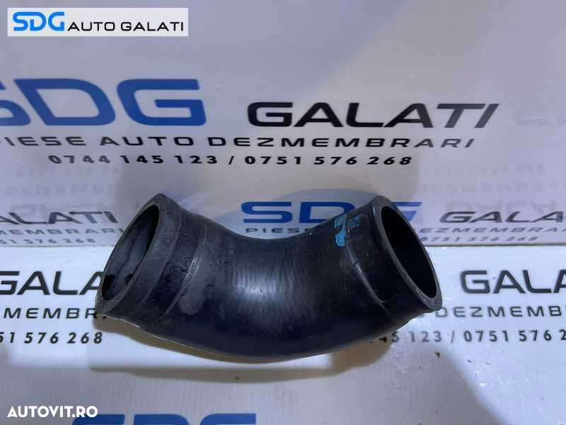 Furtun Conducta Presiune Aer Turbo Turbina Turbosuflanta Mazda 3 2.0 D RF7 RF7J 2003 - 2009 - 2