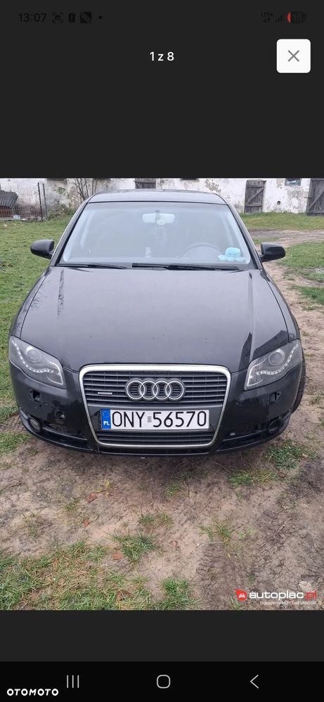 Audi A4 Avant 1.6 - 1