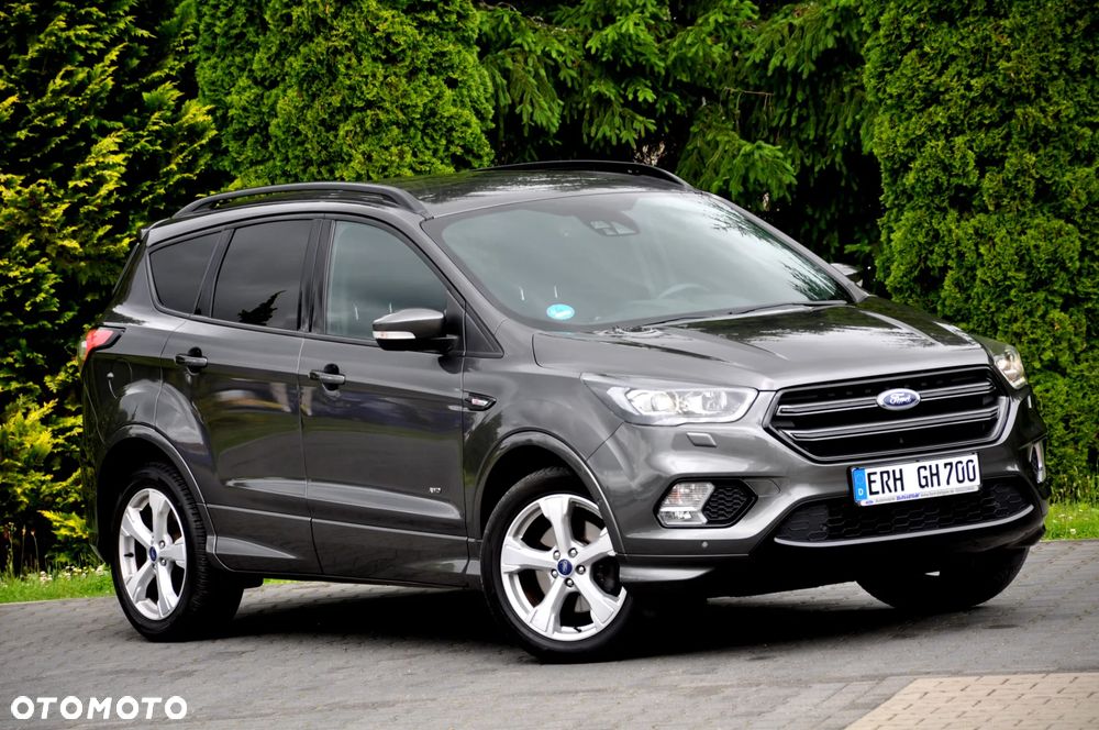 Ford Kuga 1.5 EcoBoost 4x4 ST-Line - 9