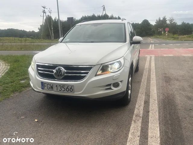 Volkswagen Tiguan 2.0 TSI 4Mot Sport&Style - 1