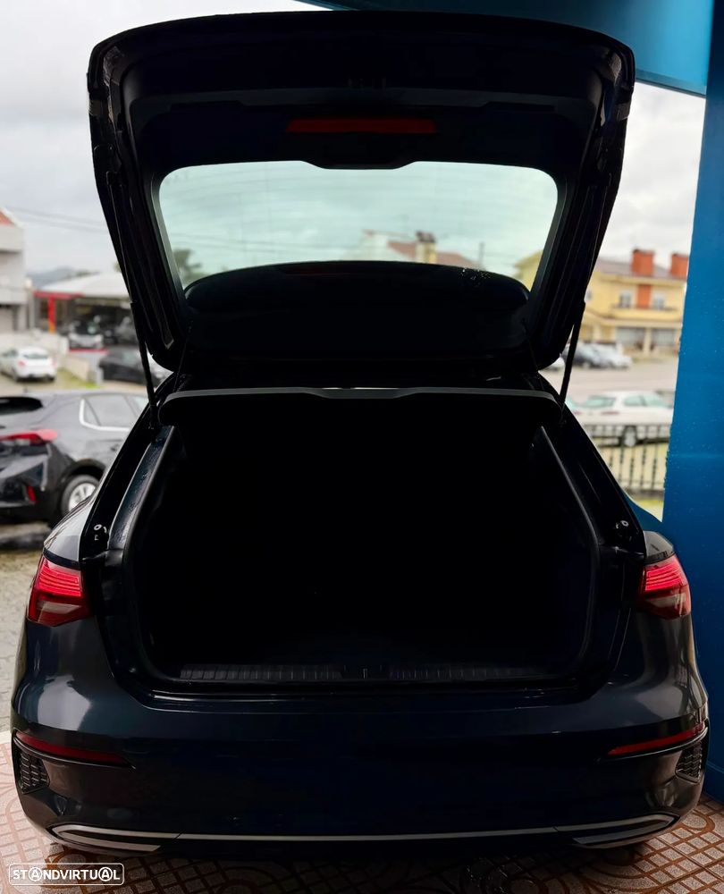 Audi A3 Sportback 40 TFSIe Advanced - 25