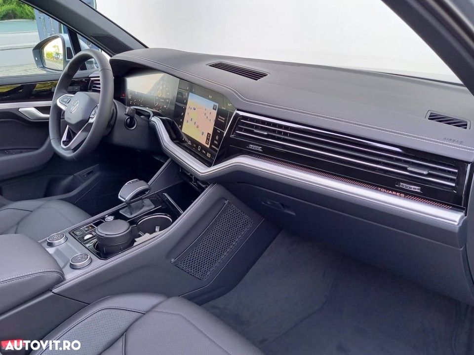 Volkswagen Touareg - 8