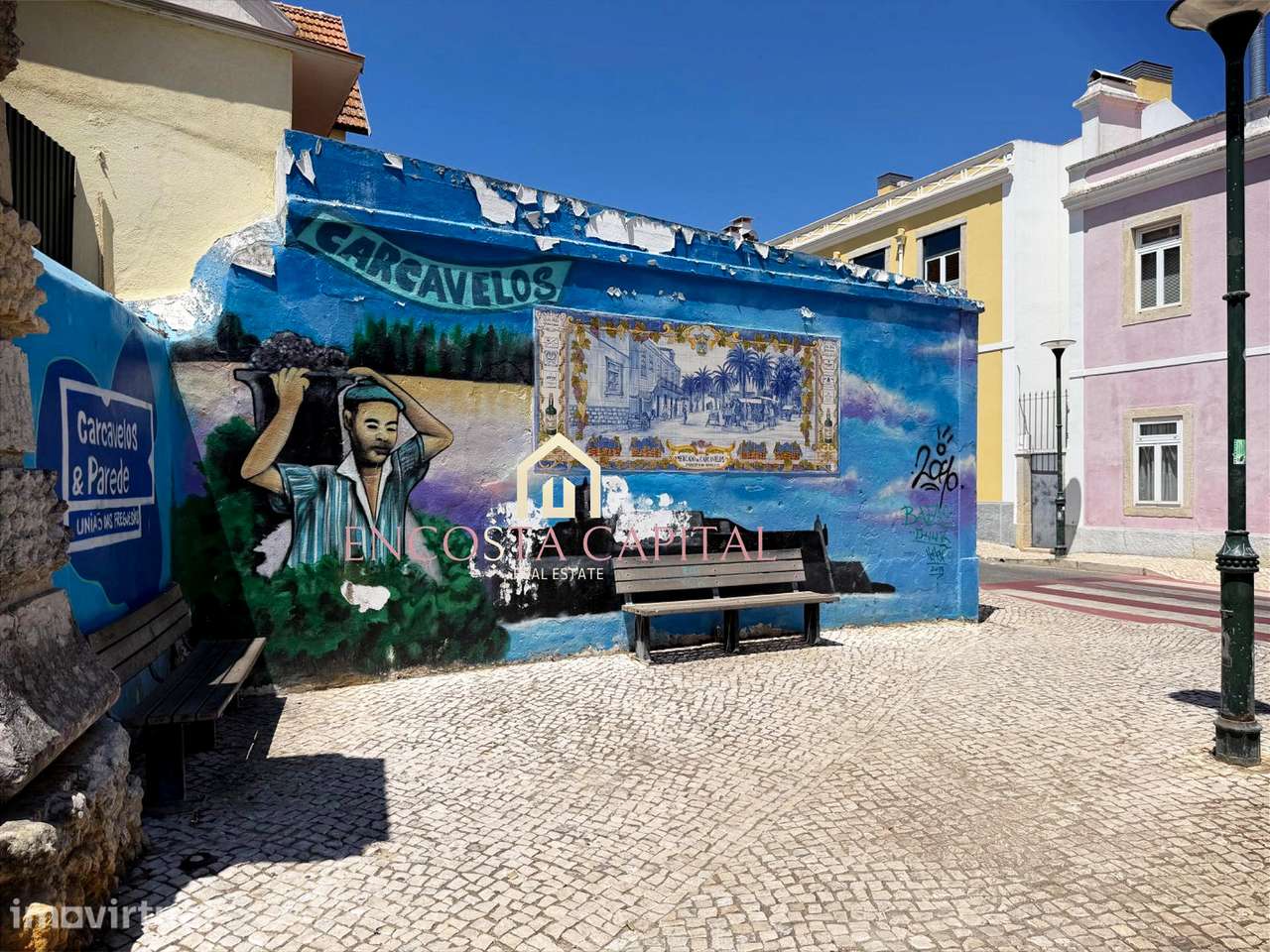 Moradia T1 em Villa em Carcavelos - Grande imagem: 4/6