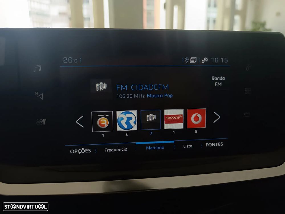 Peugeot 2008 1.2 PureTech Active — fotografia 40
