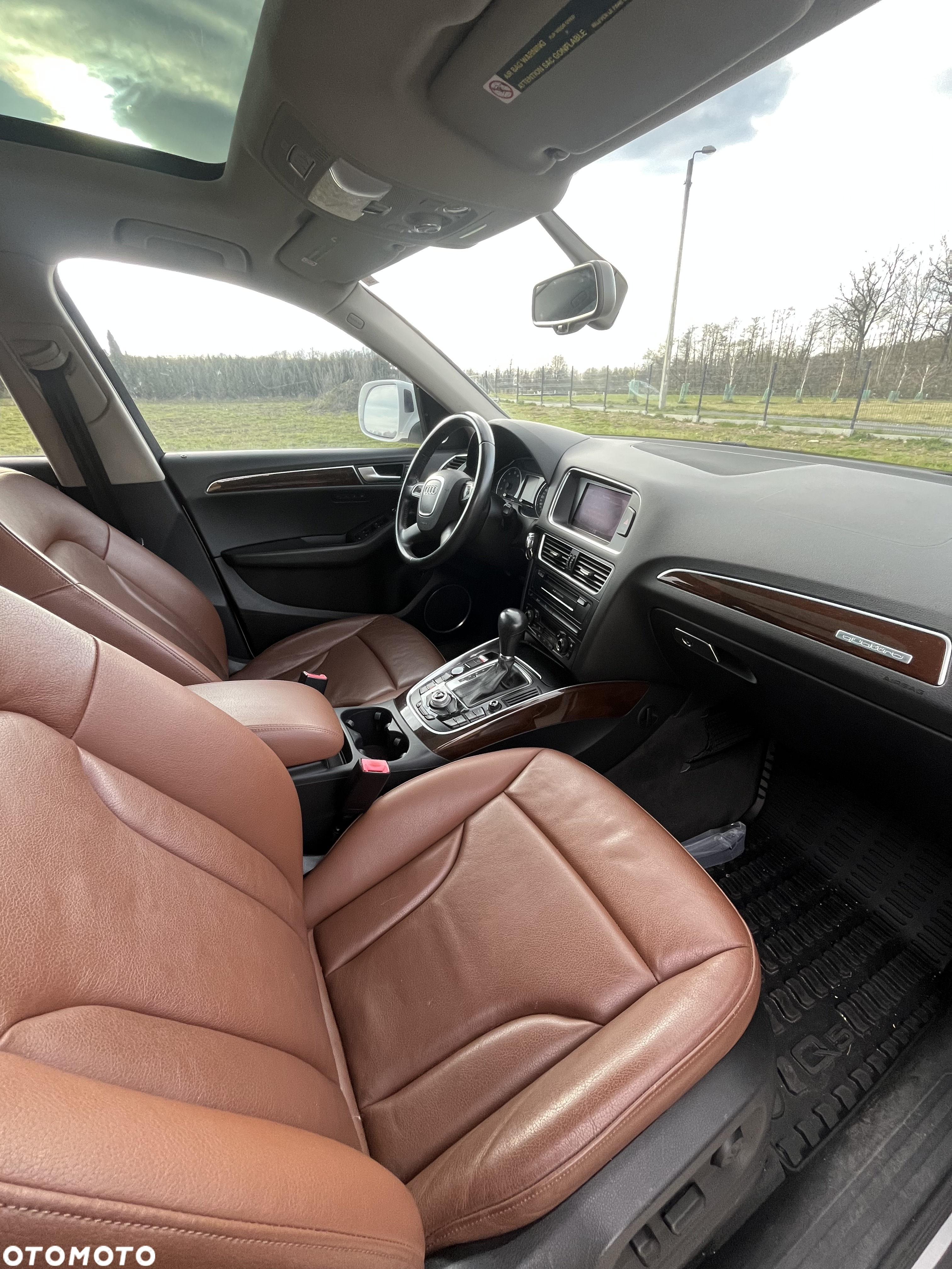 Audi Q5 3.2 FSI Quattro S tronic - 7