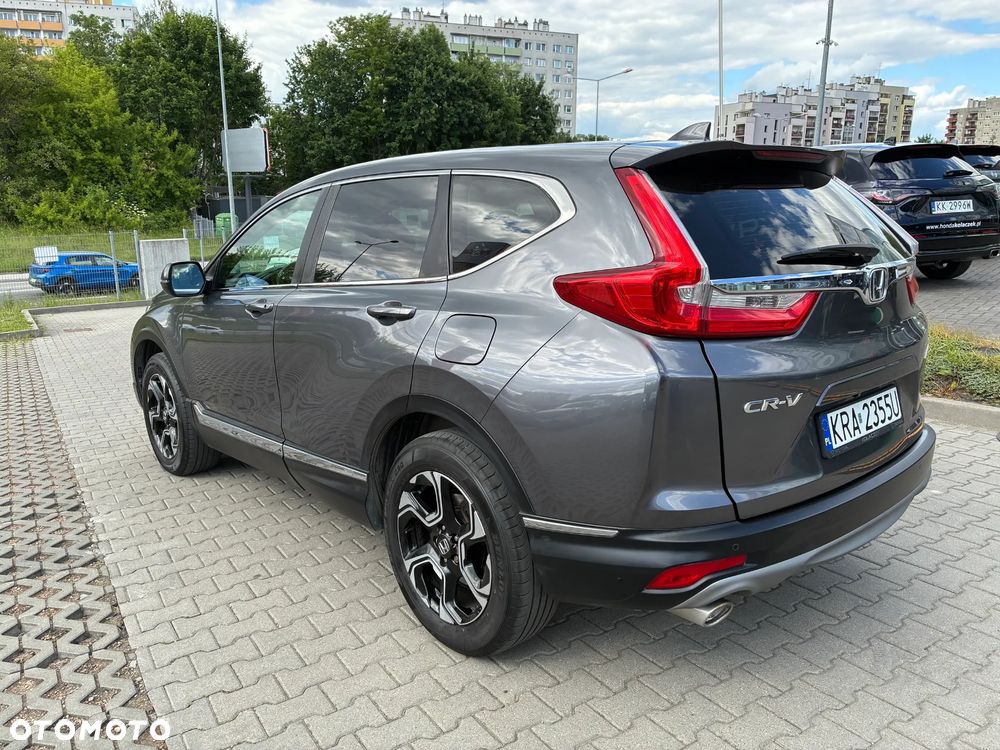Honda CR-V 1.5 Elegance (Honda Connect+) CVT - 4