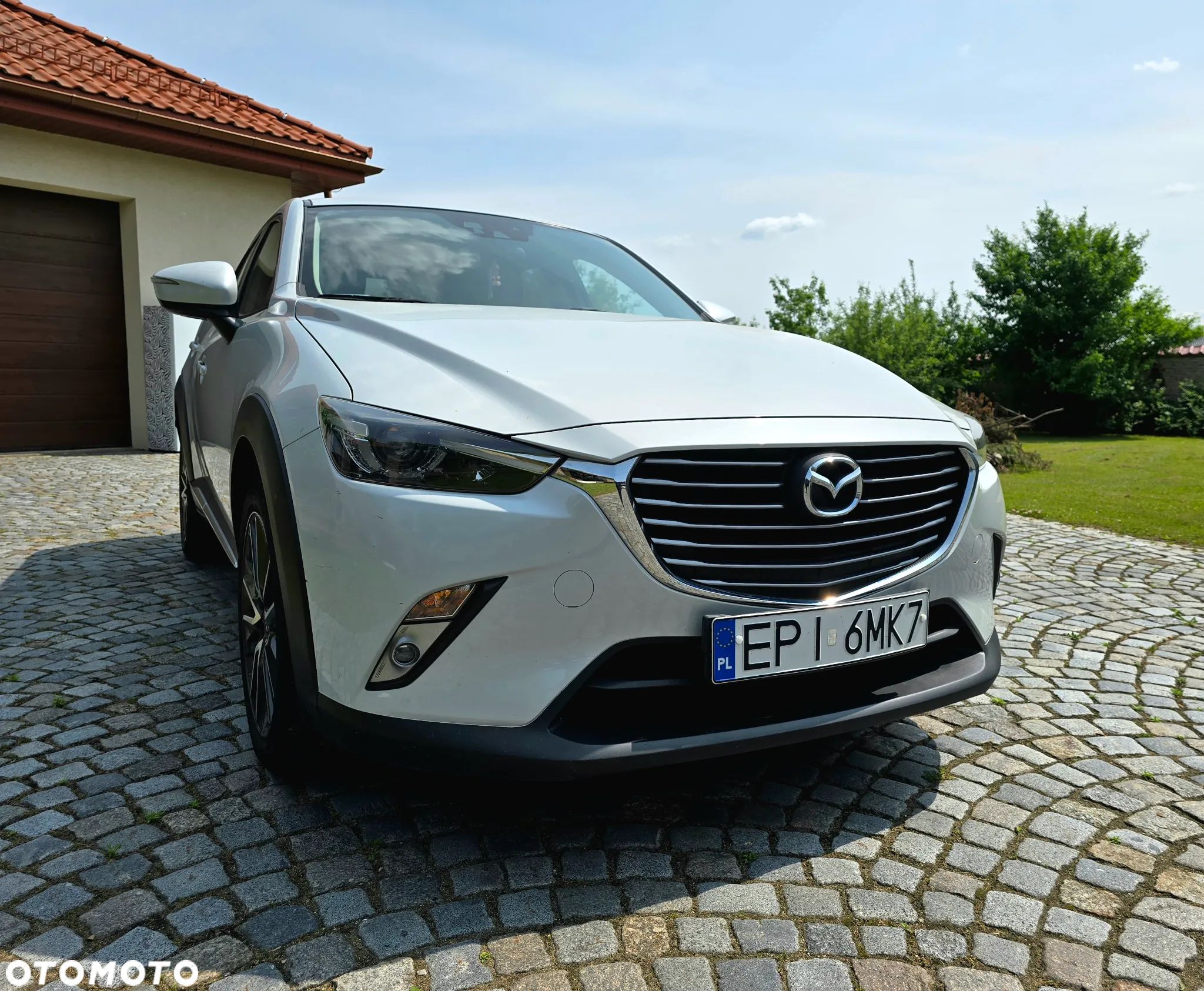 Mazda CX-3 - 1