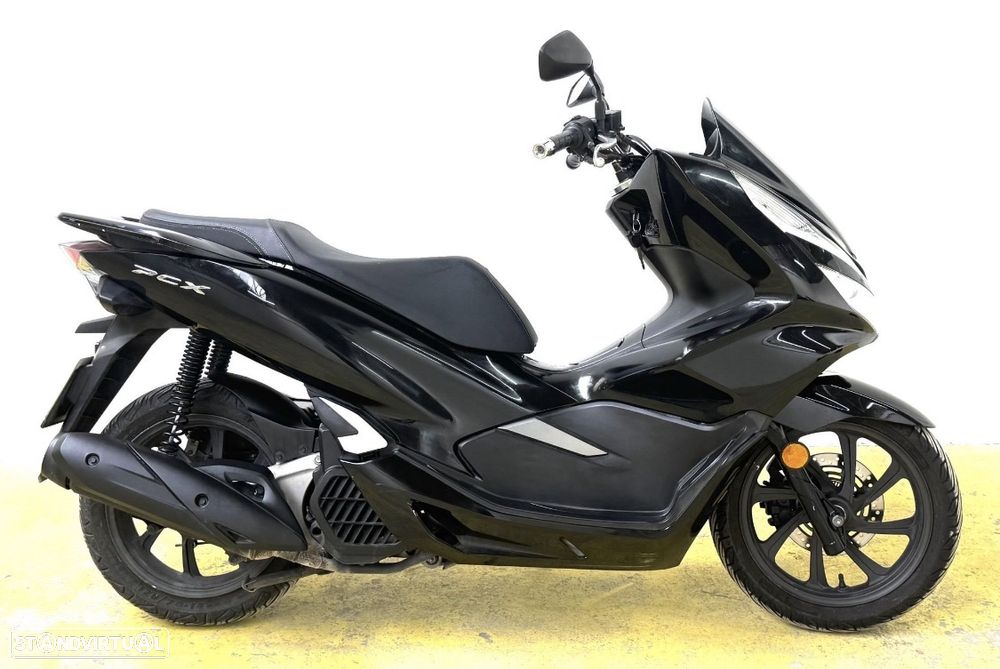 Honda PCX125 - 8