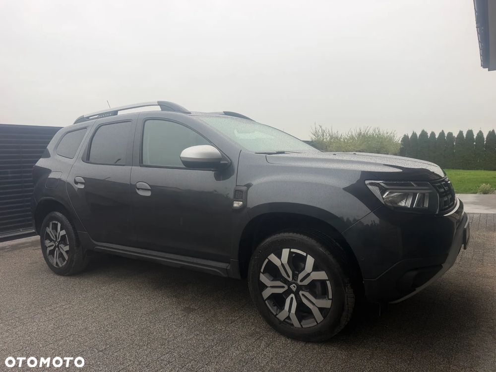 Dacia Duster 1.3 TCe Prestige EDC - 3