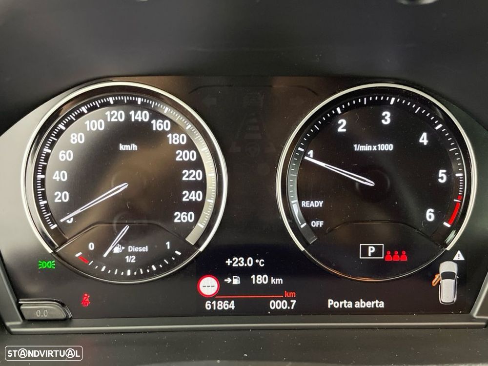 BMW X1 16 d sDrive Auto - 9