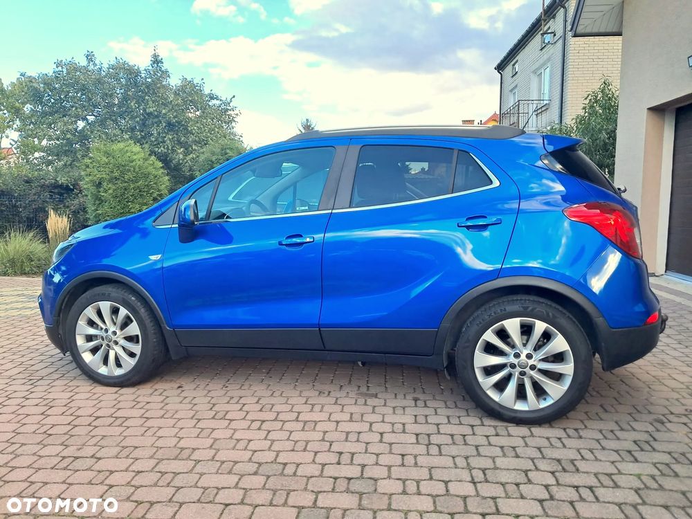 Opel Mokka 2017 photo 4