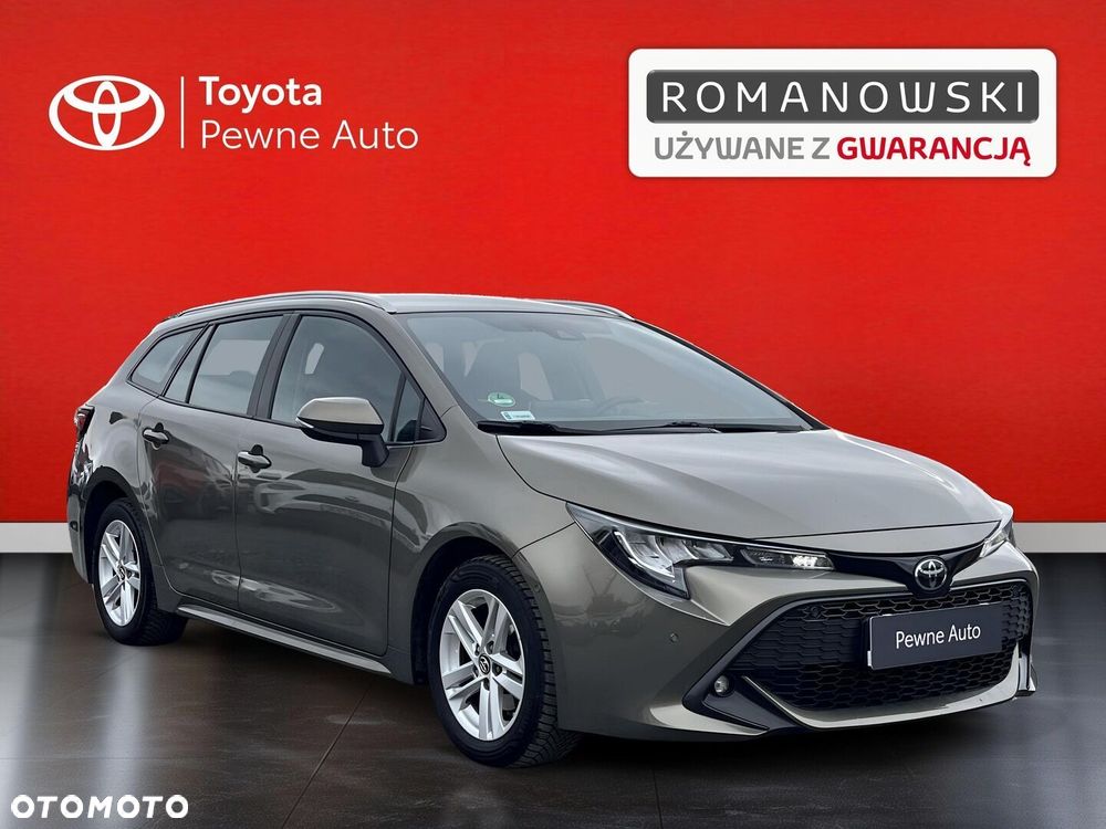 Toyota Corolla 1.2 T Comfort - 8