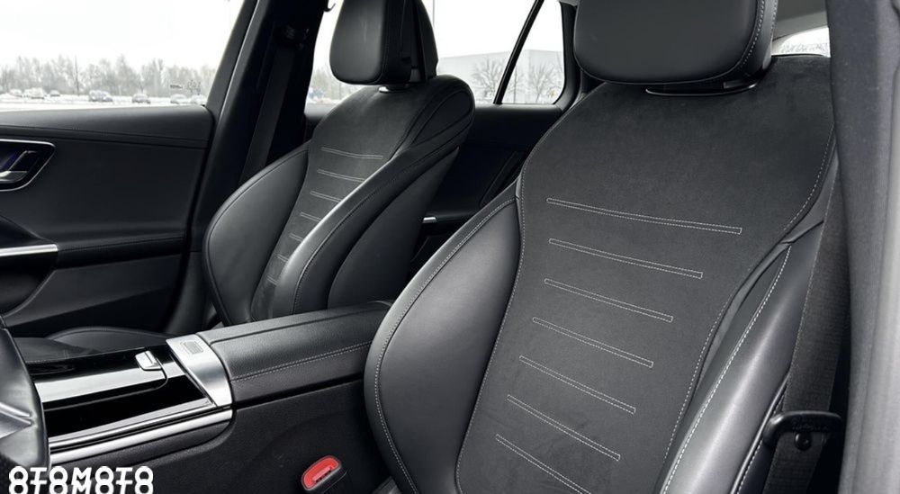 Mercedes-Benz Klasa C 200 9G-TRONIC - 8