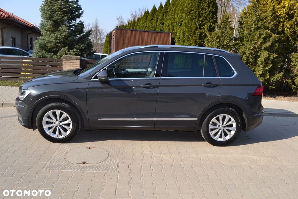 Volkswagen Tiguan 2.0 TDI BMT SCR Comfortline DSG - 7