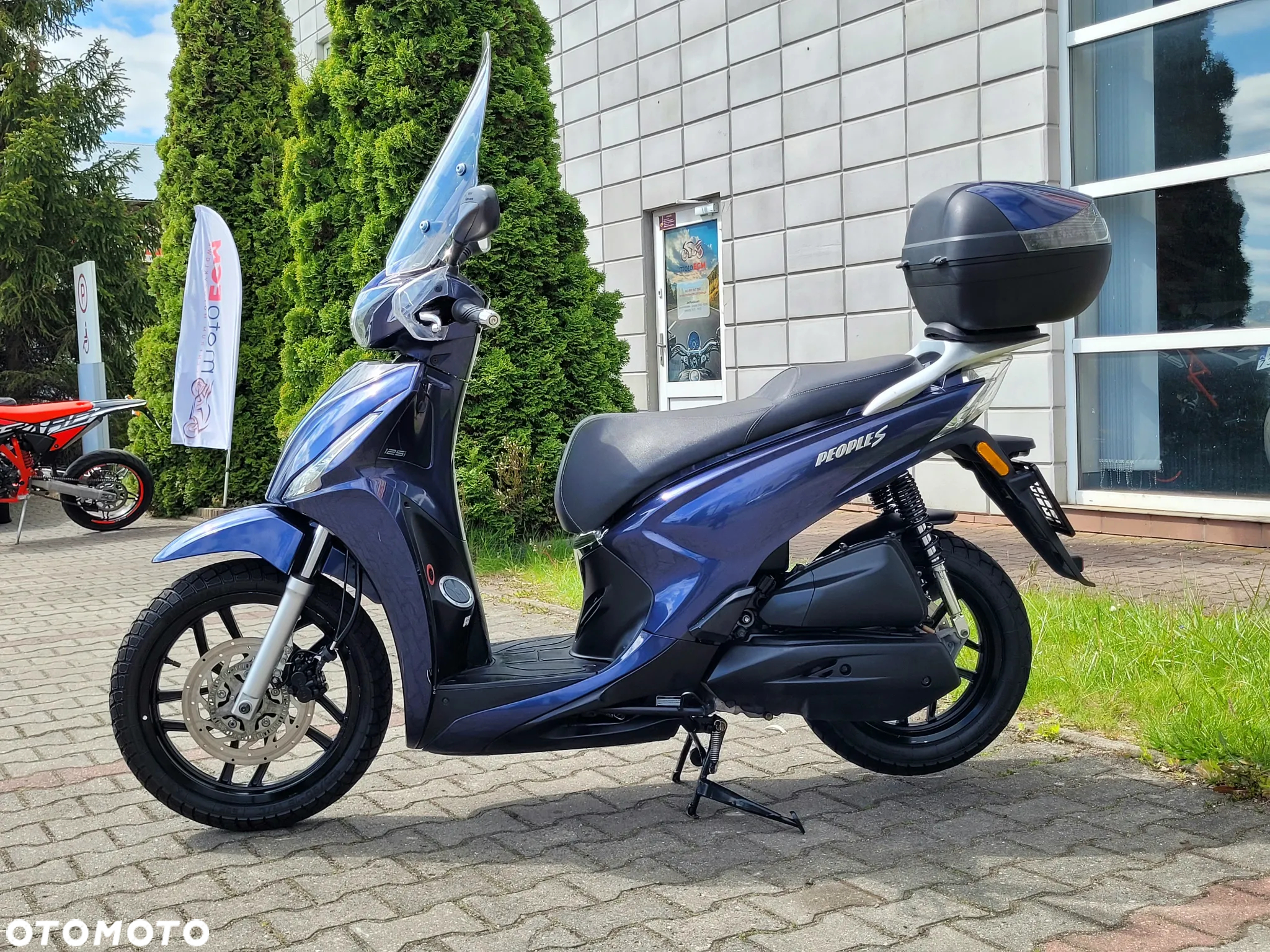 Kymco People - 12
