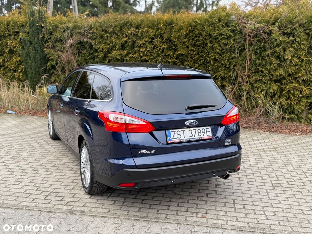 Ford Focus 1.6 EcoBoost Start-Stopp-System Titanium - 5
