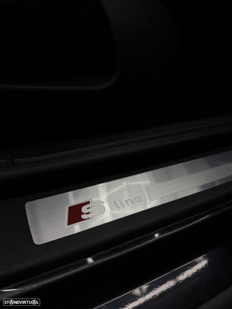 Audi A4 Avant 2.0 TDi S-line - 24