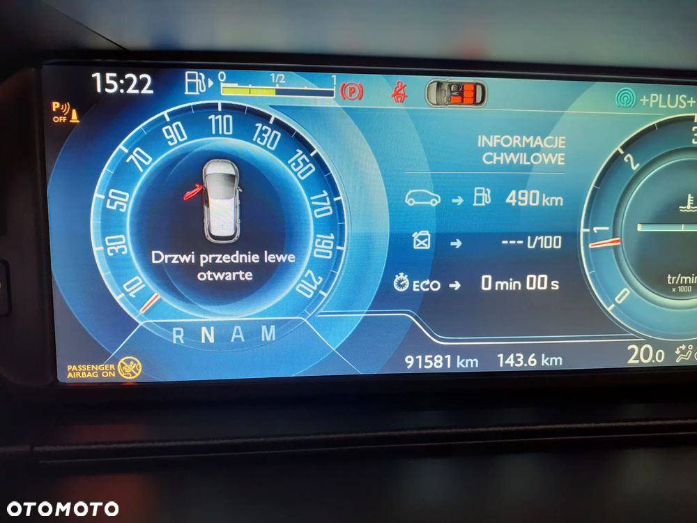 Citroën C4 Picasso e-HDi 115 ETG6 Exclusive - 13