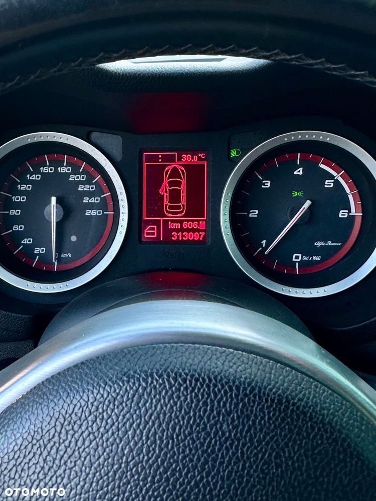 Alfa Romeo 159 Sportwagon 1.9JTDM Progression - 18
