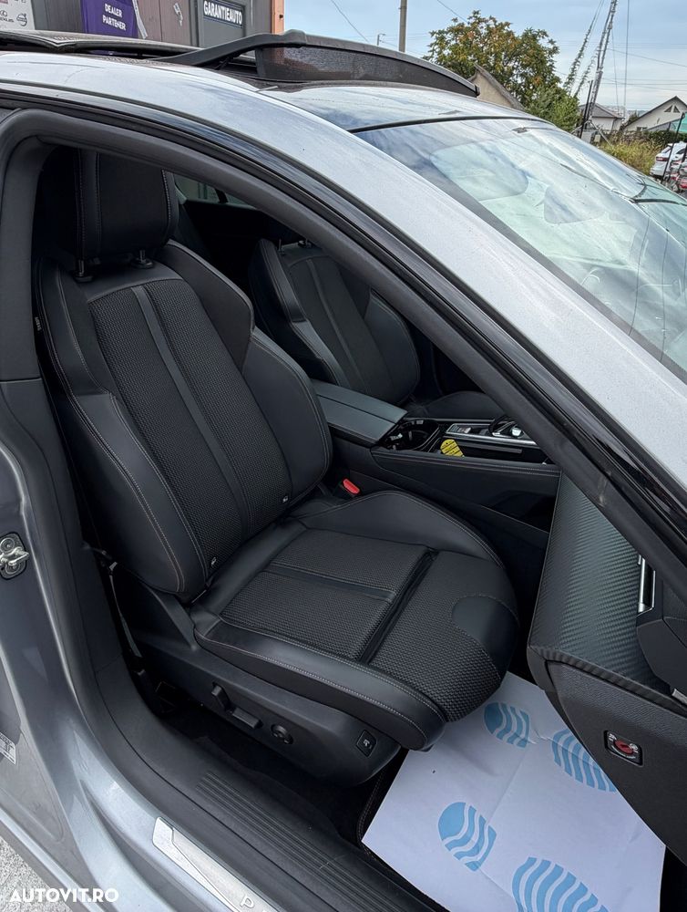 Peugeot 508 2.0 BlueHDI FAP BVA GT - 16
