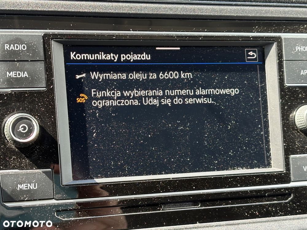 Volkswagen crafter - 5