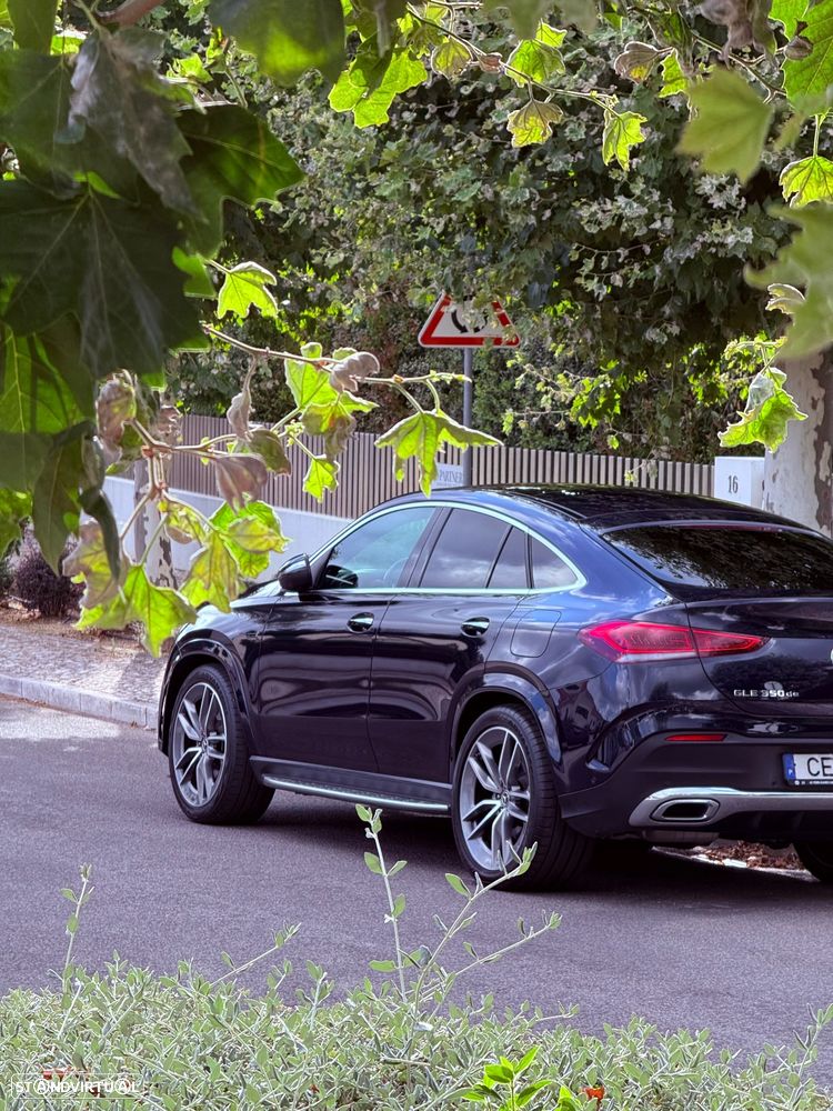 Mercedes-Benz GLE 350 de 4Matic - 3