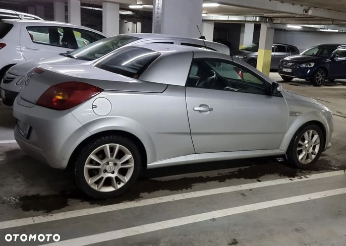 Opel Tigra 1.8 Sport