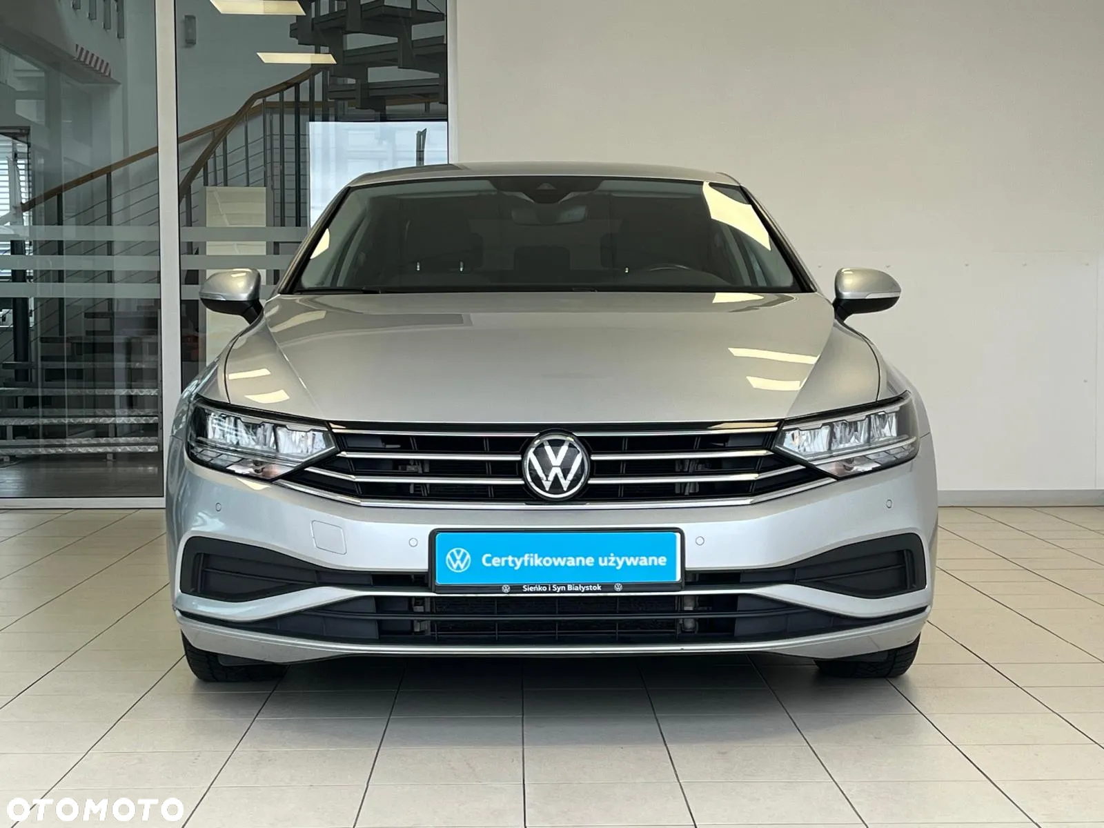 Volkswagen Passat 2.0 TDI EVO Essence - 9