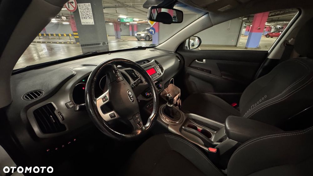 Kia Sportage 2.0 CRDI L AWD - 2