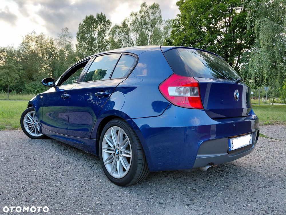 BMW Seria 1 - 3