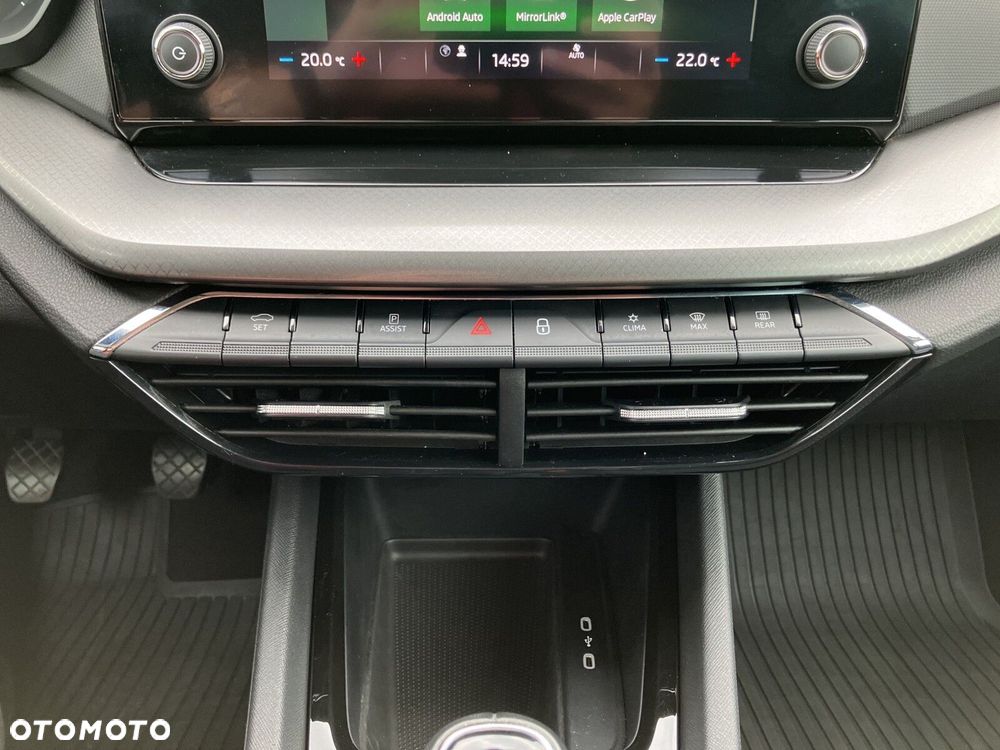 Skoda Octavia 1.5 TSI ACT Ambition - 23