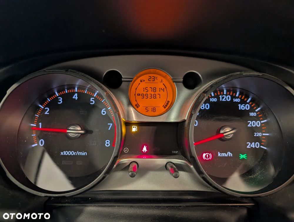 Nissan Qashqai 1.6 Acenta - 8