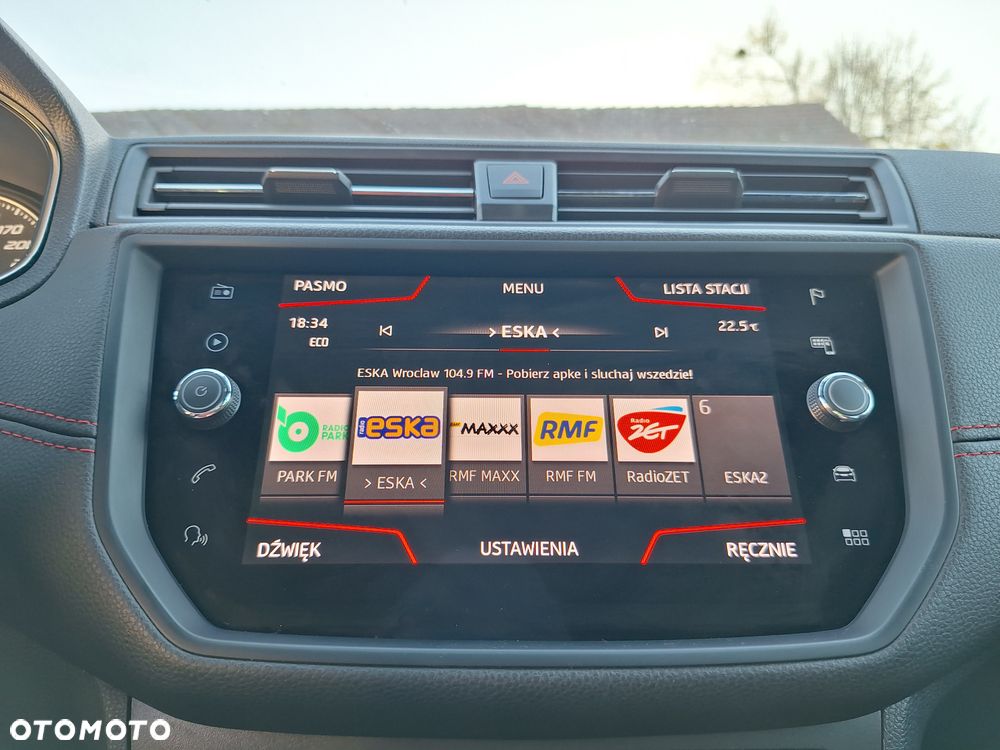 Seat Arona 1.5 TSI FR S&S - 15