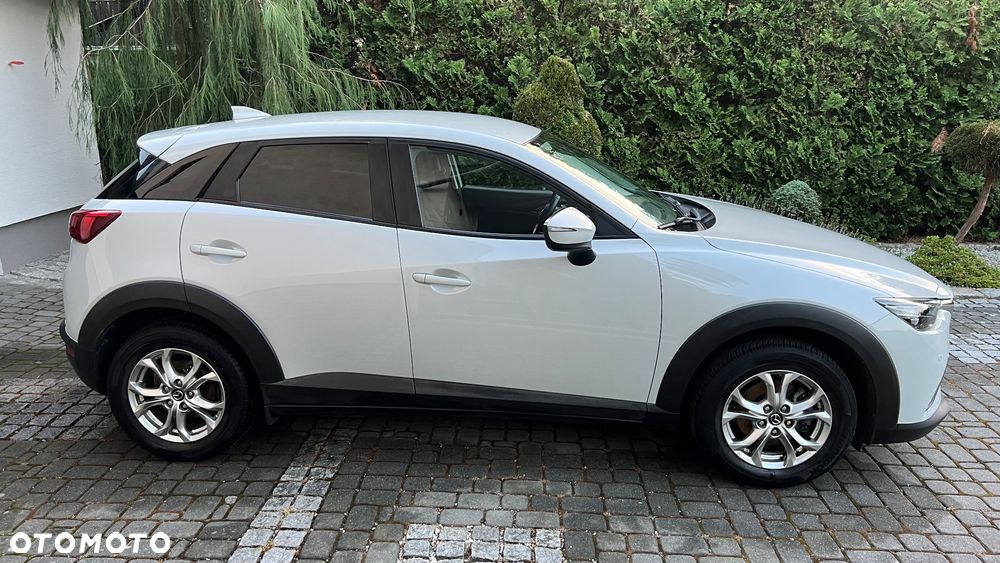 Mazda CX-3 SKYACTIV-G 120 FWD Exclusive-Line - 4