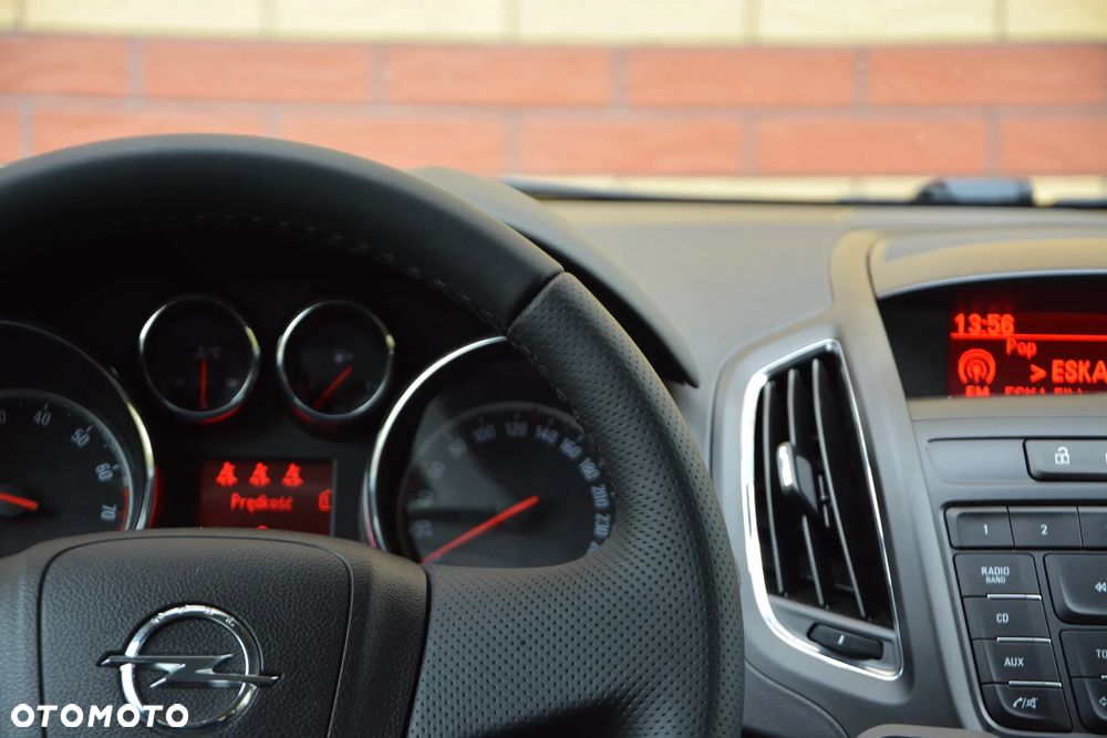 Opel Zafira Tourer 1.4 Turbo Active - 31