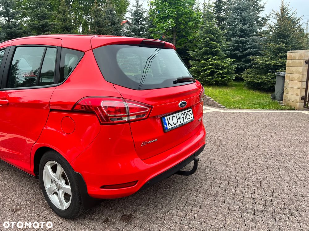 Ford B-MAX 1.0 EcoBoost Trend - 2