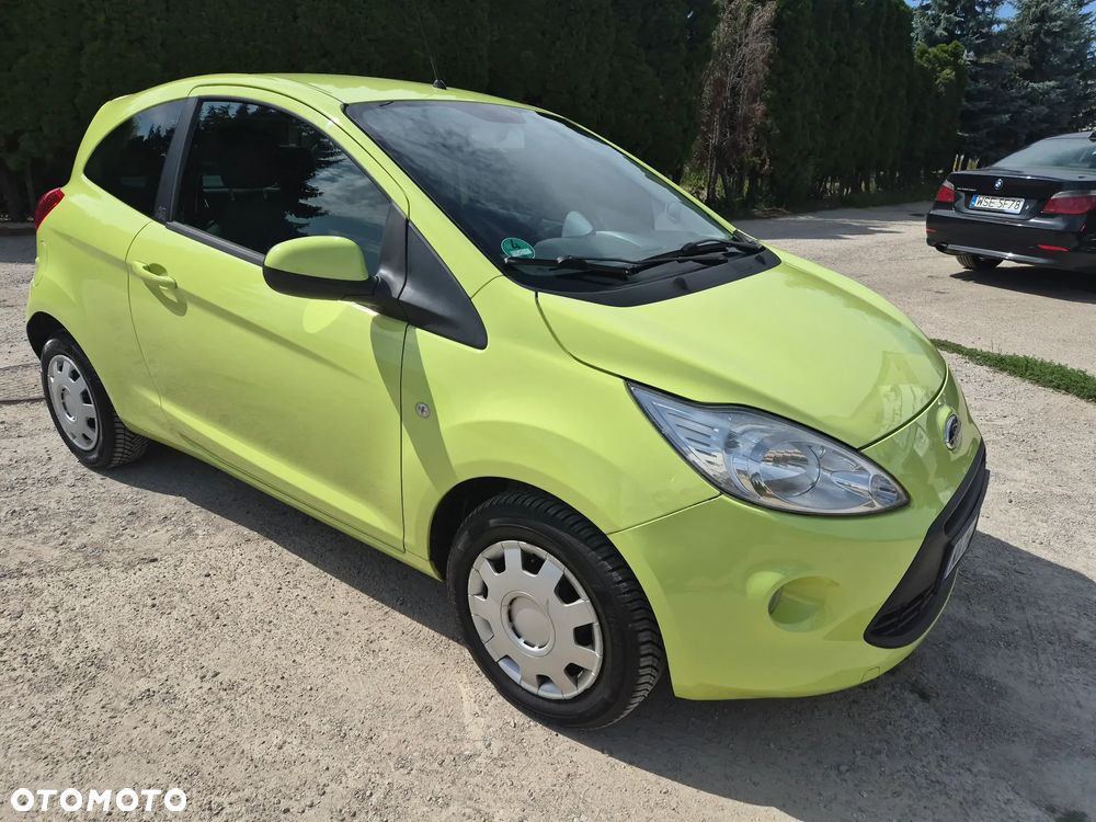 Ford KA 1.2 Titanium - 5